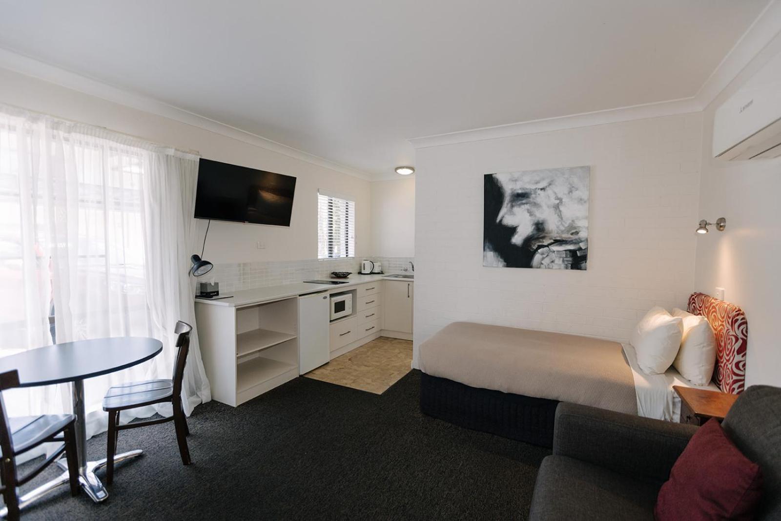 Centralpoint Motel Wagga Wagga Εξωτερικό φωτογραφία