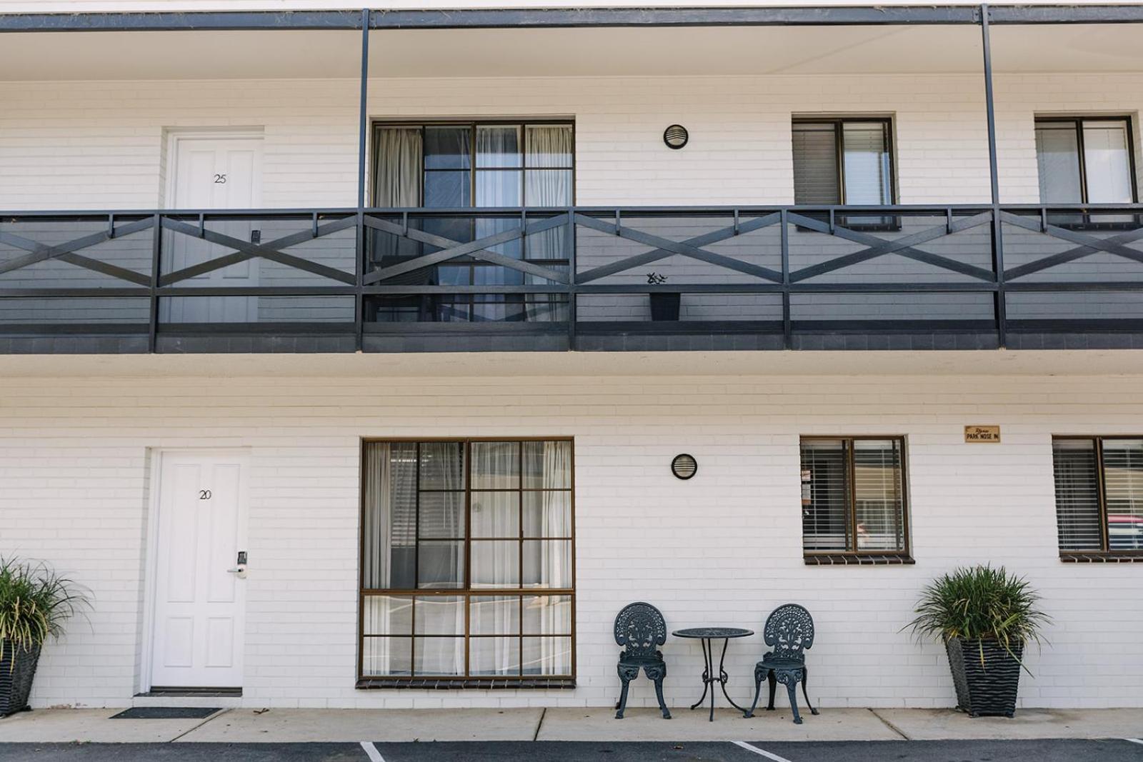 Centralpoint Motel Wagga Wagga Εξωτερικό φωτογραφία