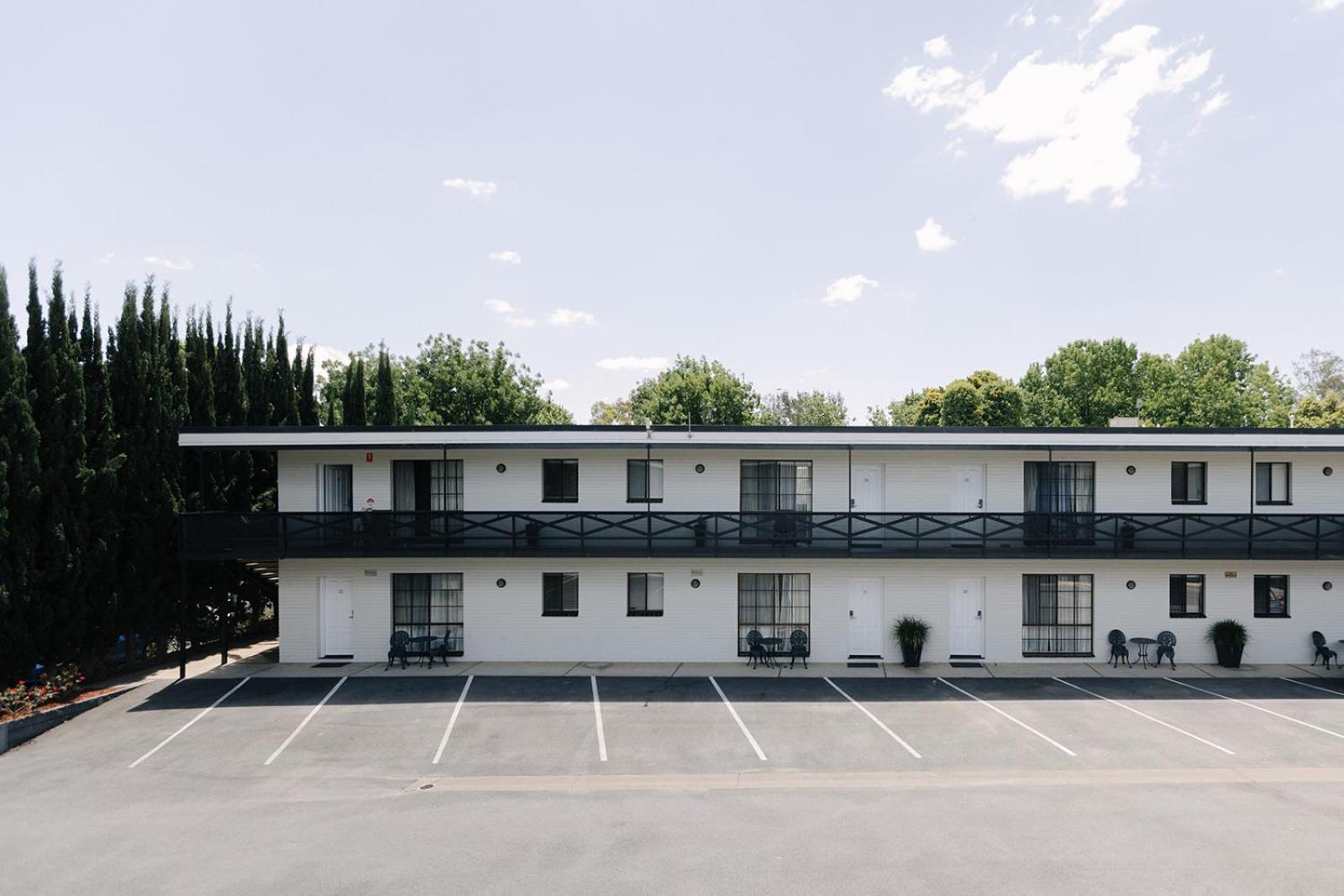 Centralpoint Motel Wagga Wagga Εξωτερικό φωτογραφία