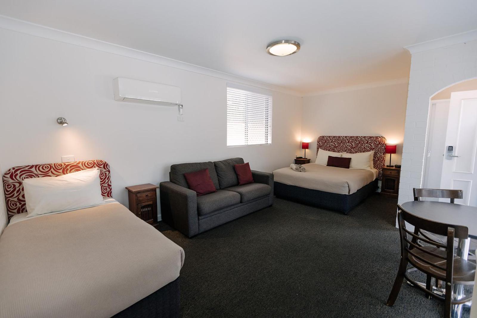 Centralpoint Motel Wagga Wagga Εξωτερικό φωτογραφία