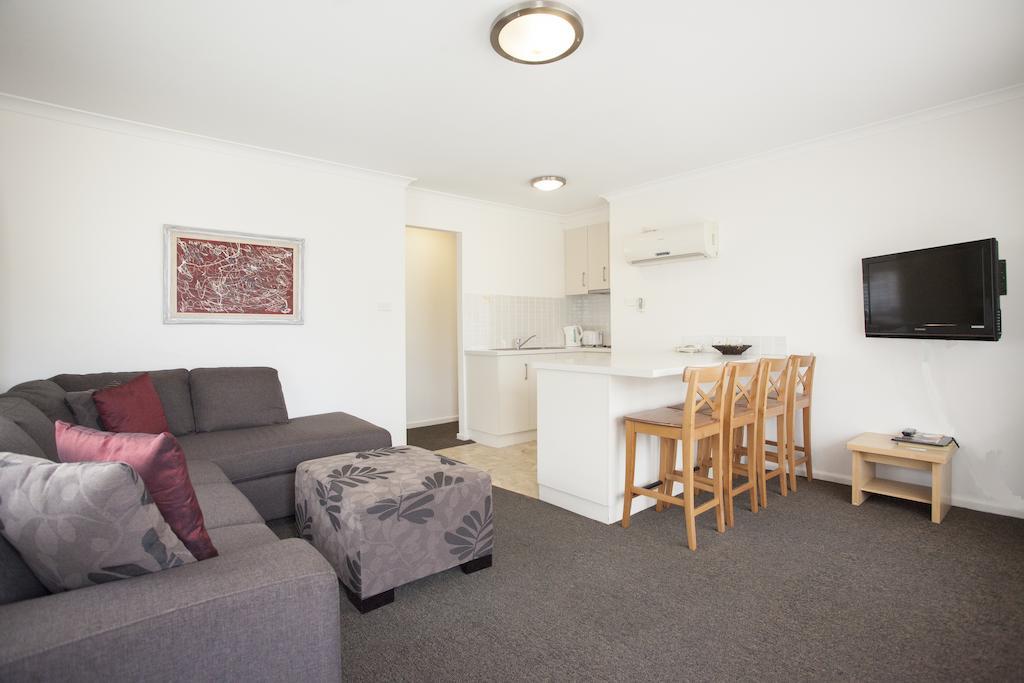 Centralpoint Motel Wagga Wagga Εξωτερικό φωτογραφία