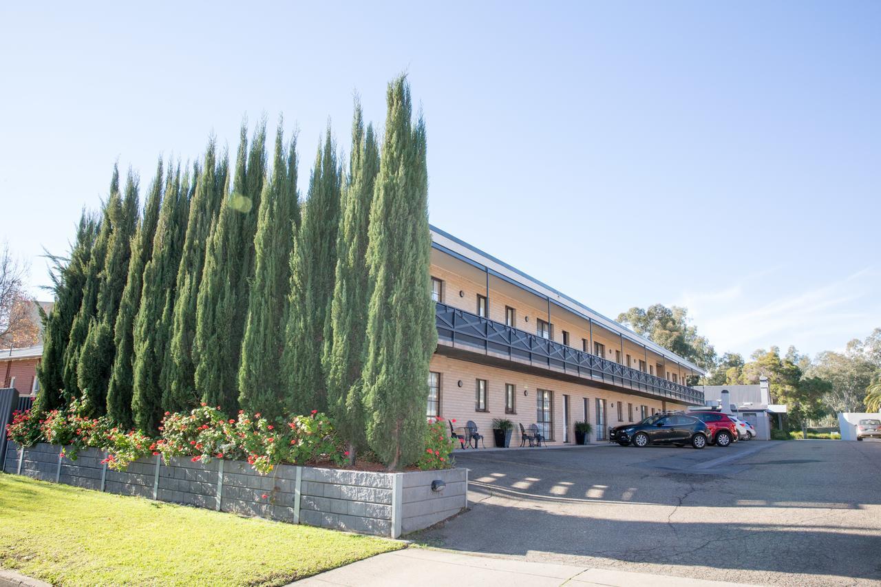 Centralpoint Motel Wagga Wagga Εξωτερικό φωτογραφία