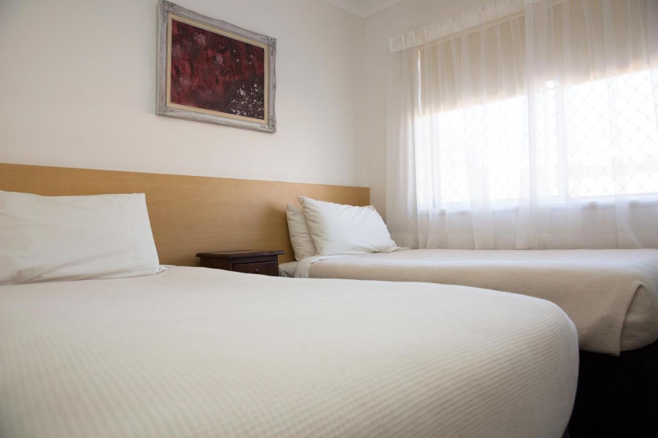Centralpoint Motel Wagga Wagga Εξωτερικό φωτογραφία