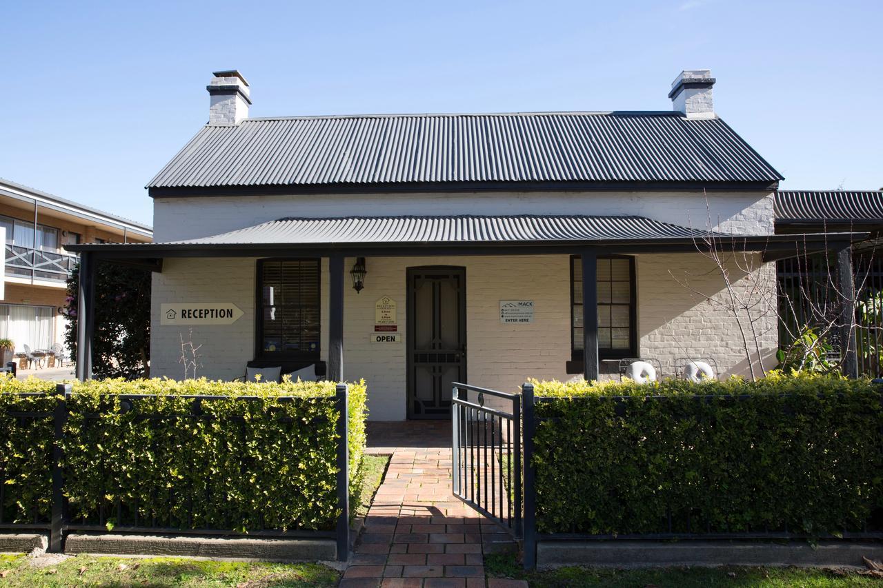 Centralpoint Motel Wagga Wagga Εξωτερικό φωτογραφία