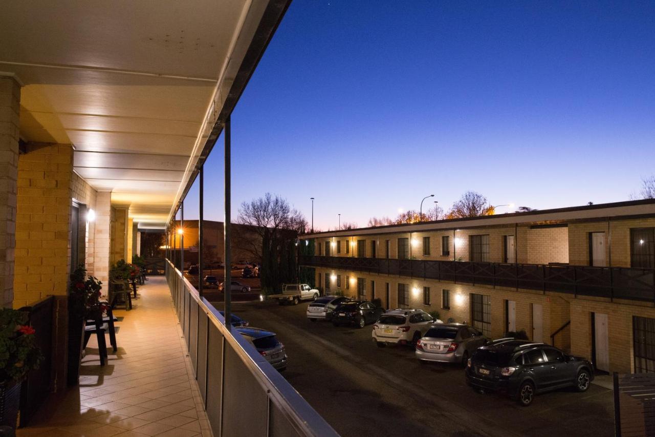 Centralpoint Motel Wagga Wagga Εξωτερικό φωτογραφία