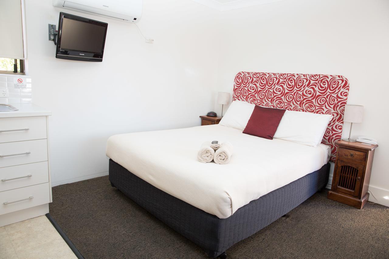 Centralpoint Motel Wagga Wagga Εξωτερικό φωτογραφία